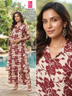 Desi kudi ayushi vol 1 designer kurtis wholesale